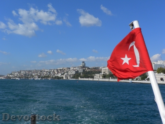 Devostock Turkey Bosphorus Istanbul 1198324