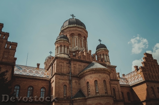 Devostock Ukraine Cathedral Church Religion