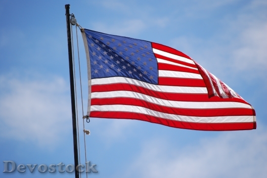 Devostock Usa Flag Us Flag 1