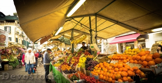 Devostock Vegetable Market Fruit Market 0