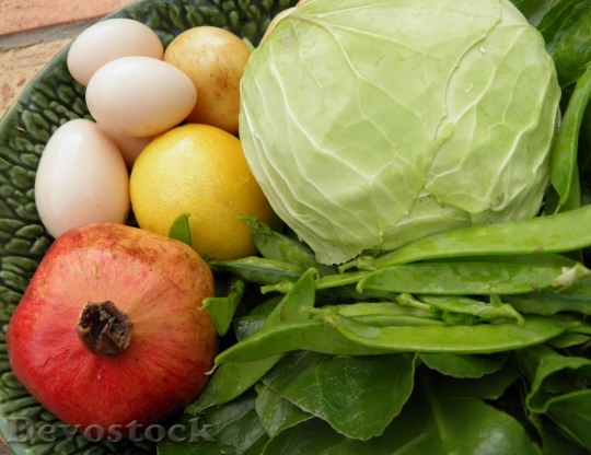 Devostock Vegetables Organic Fresh Produce 0