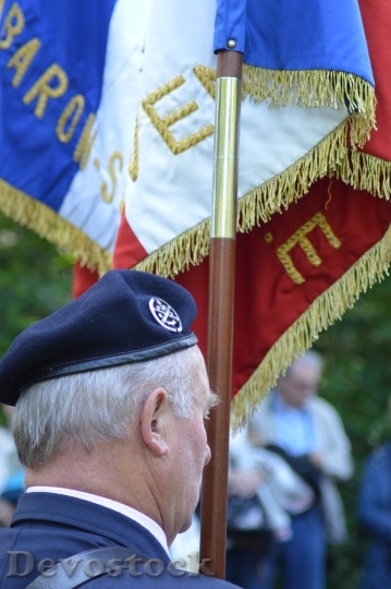 Devostock Veteran Flagship Commemoration 1451425