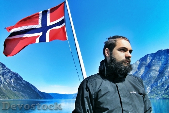 Devostock Viking Norway Sweden 1406190