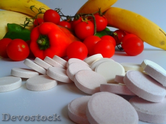 Devostock Vitamins Tablets Cure Pharmacy 2