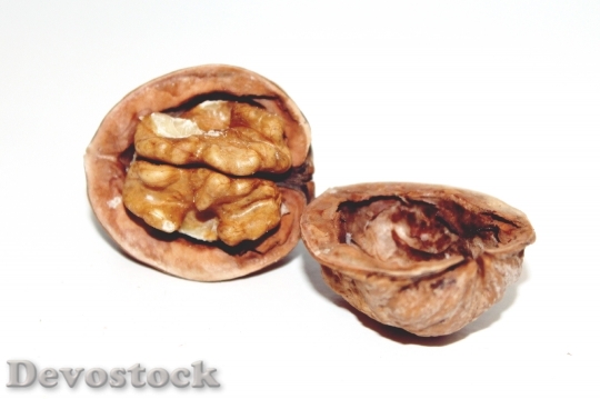 Devostock Walnut Nut Christmas Food