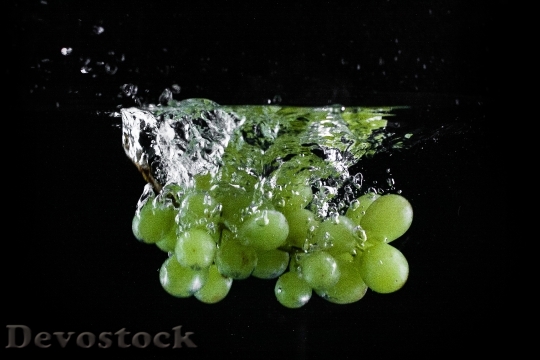 Devostock Water Food Fruit Drinking