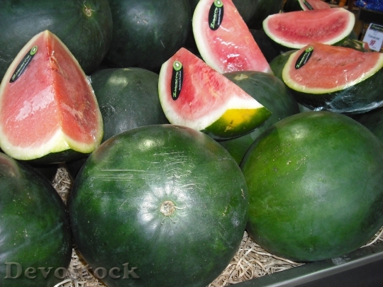 Devostock Watermelon Fruit Health 518603