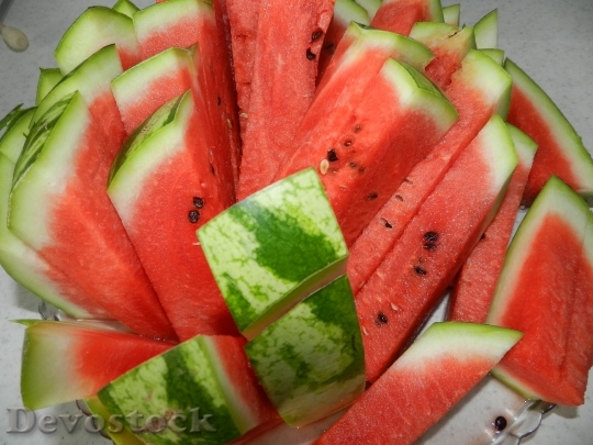 Devostock Watermelon Health Heat Vitamins