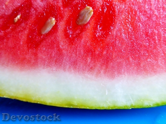 Devostock Watermelon Red Pulp Cores 0