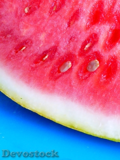 Devostock Watermelon Red Pulp Cores 1