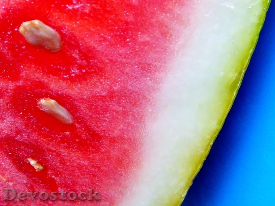 Devostock Watermelon Red Pulp Cores 2