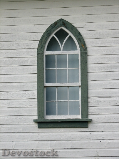 Devostock Window Church Glass Building