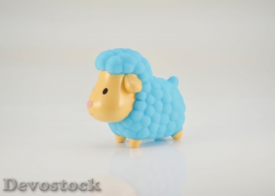 Devostock Animal Toy Baby 13695