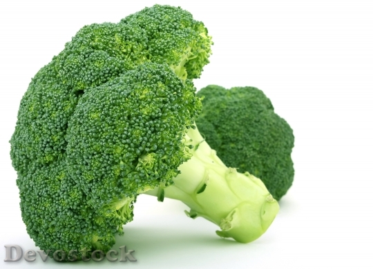 Devostock Appetite Broccoli Brocoli Broccolli 6