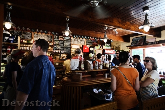 Devostock Bar Pub Restaurant Drink