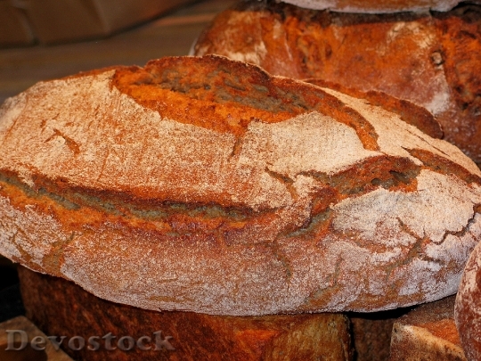Devostock Bread Baker Bake Food 2