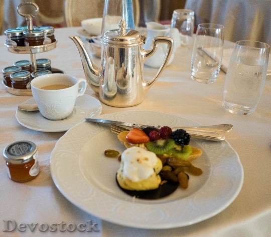 Devostock Breakfast Luxury Italy Hotel