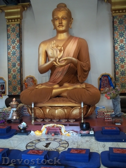 Devostock Buddha Buddhist Buddhism Religion