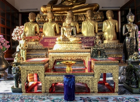 Devostock Buddha Oriental Buddhism Religion