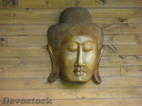 Devostock Buddha Yoga Meditation Peace