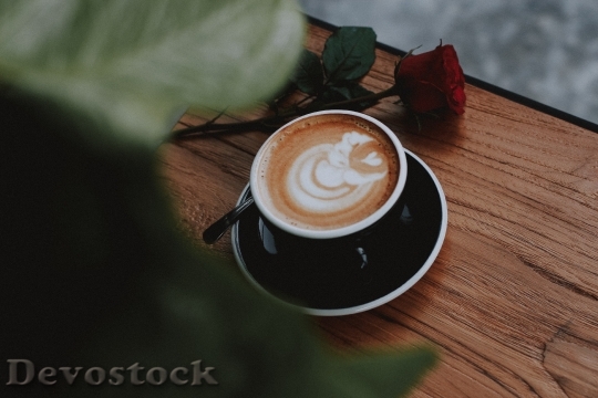 Devostock Caffeine Coffee Cup 10033