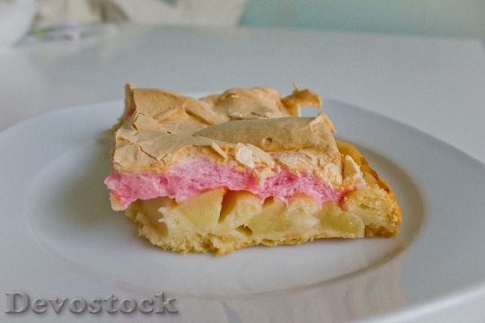 Devostock Cake Bake Baker Pink