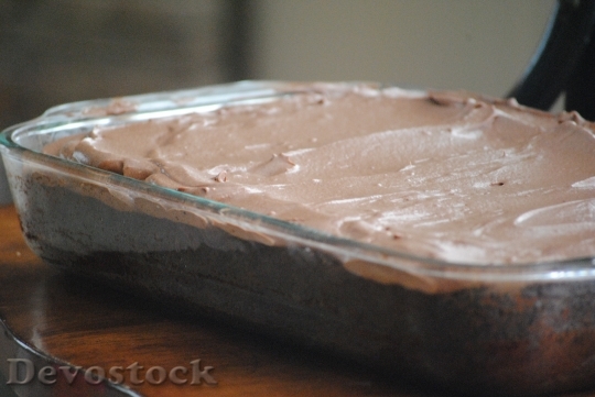 Devostock Cake Chocolate Food Sweet