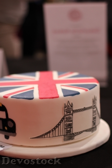 Devostock Cake London Gro C3