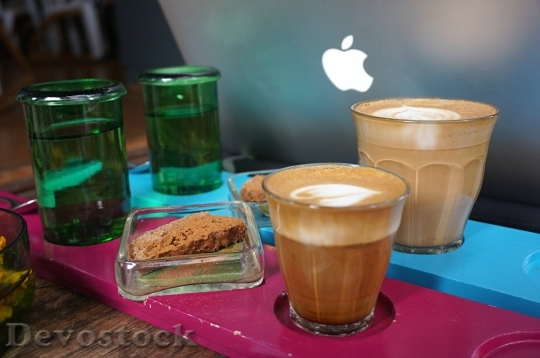 Devostock Cappuccino Coffee Beverage Espresso 2