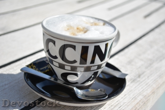 Devostock Cappucino Coffee Benefit From