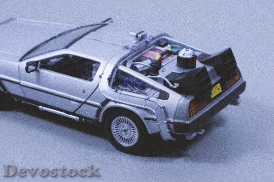 Devostock Car Classic Toy 10079