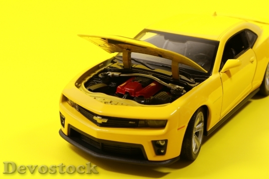 Devostock Car Miniature Drive 10017