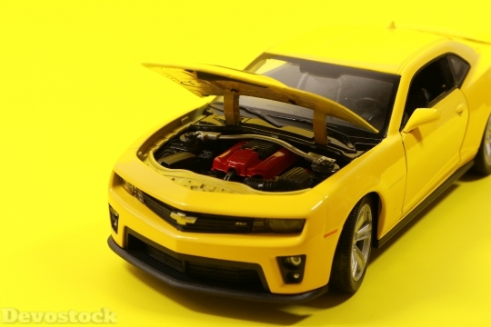 Devostock Car Miniature Drive 100817 4K