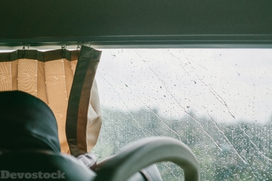 Devostock Car Rain Window 108212 4K