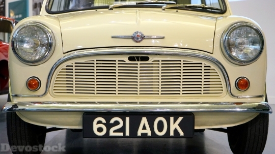 Devostock Car Vehicle Classic 19126 4K