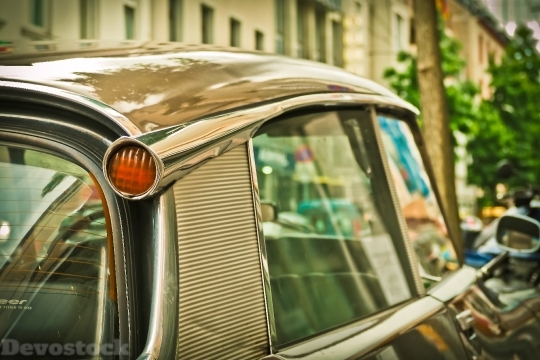 Devostock Car Vehicle Vintage 16393 4K