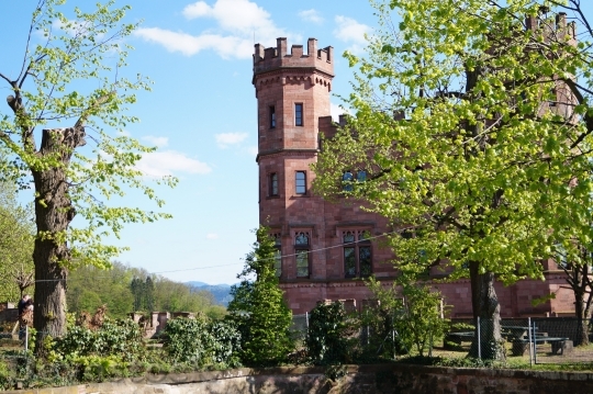 Devostock Castle Nature Beauty Monument