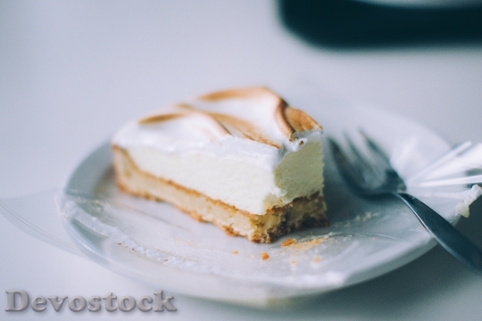 Devostock Cheesecake Cake Food Sweet