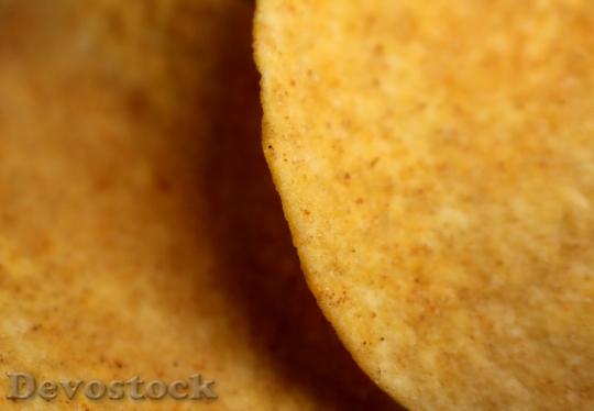 Devostock Chips Stack Chips Yellow