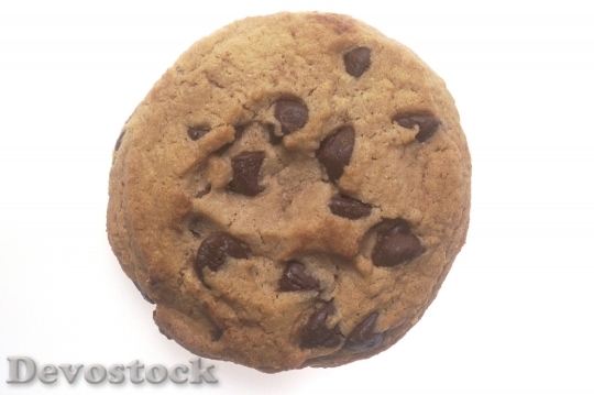 Devostock Chocolate Chip Cookie Snack