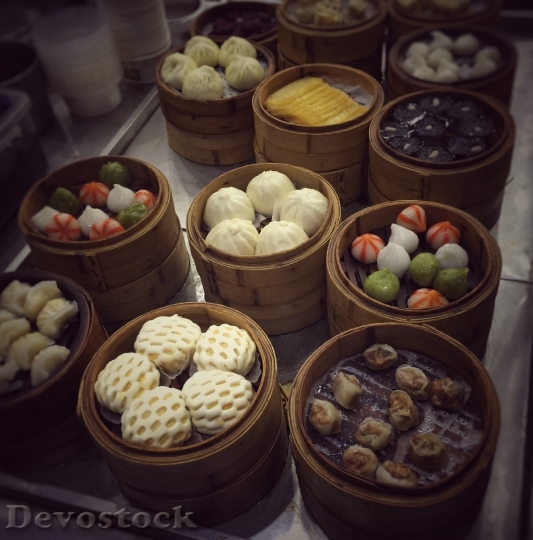Devostock Chongqing Snack Jiefangbei 1307436