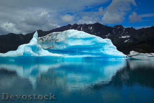 Devostock Climate Cold Glacier 3139
