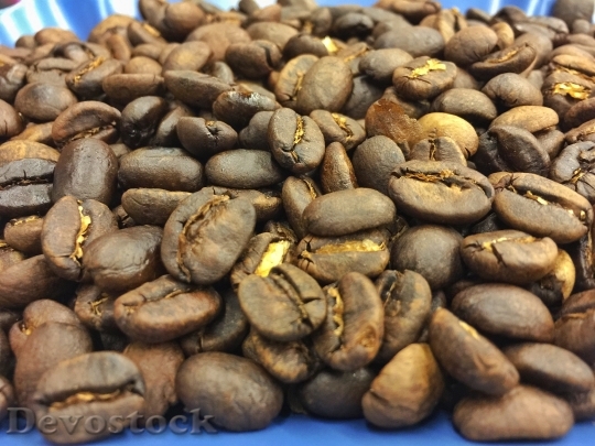 Devostock Coffee Baking Coffee Beans