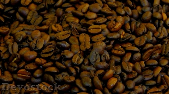 Devostock Coffee Beans Coffee Brown 0