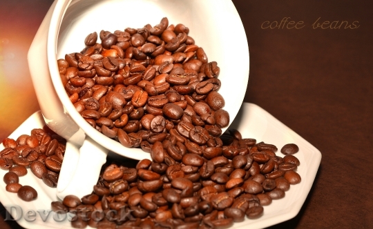 Devostock Coffee Beans Coffee Roasted 1