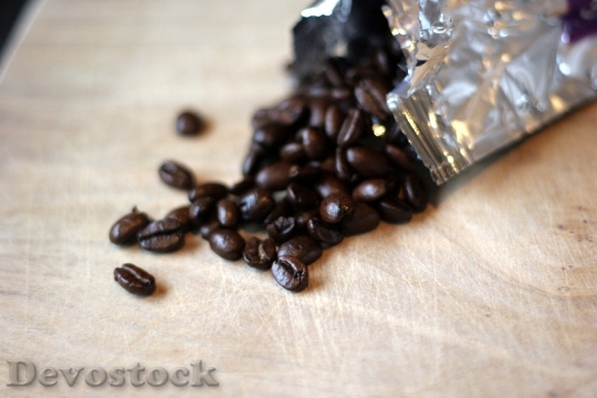 Devostock Coffee Beans Espresso Roasted
