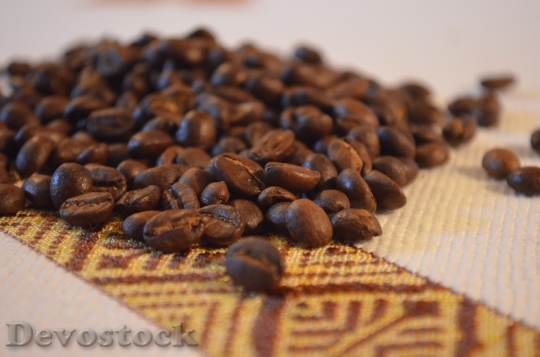 Devostock Coffee Beans Ethiopia Culture