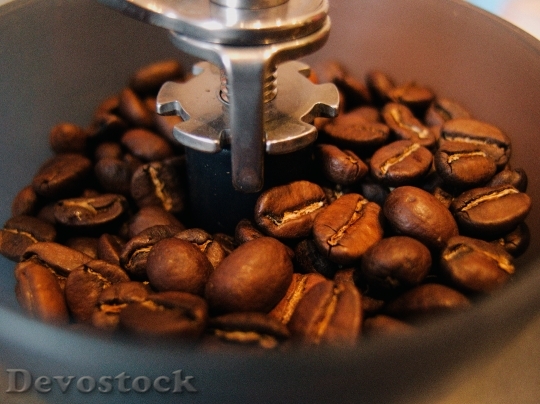 Devostock Coffee Beans Grinder Coffee
