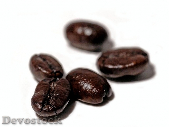 Devostock Coffee Beans Photo
