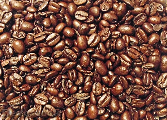 Devostock Coffee Beans Texture